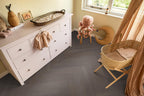 Herringbone click SRC charcoal sfeer