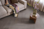 Herringbone click SRC charcoal sfeer