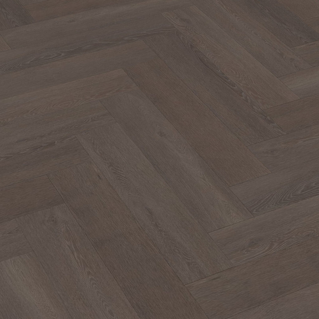 Herringbone click SRC charcoal 3D