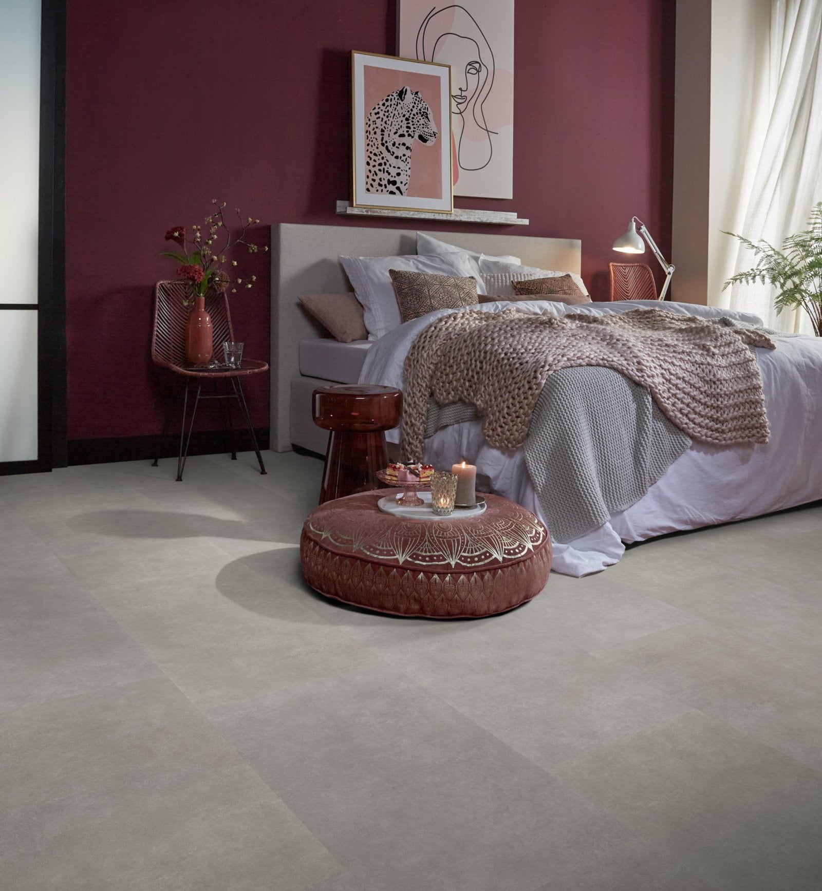 Basic click SRC light grey sfeer