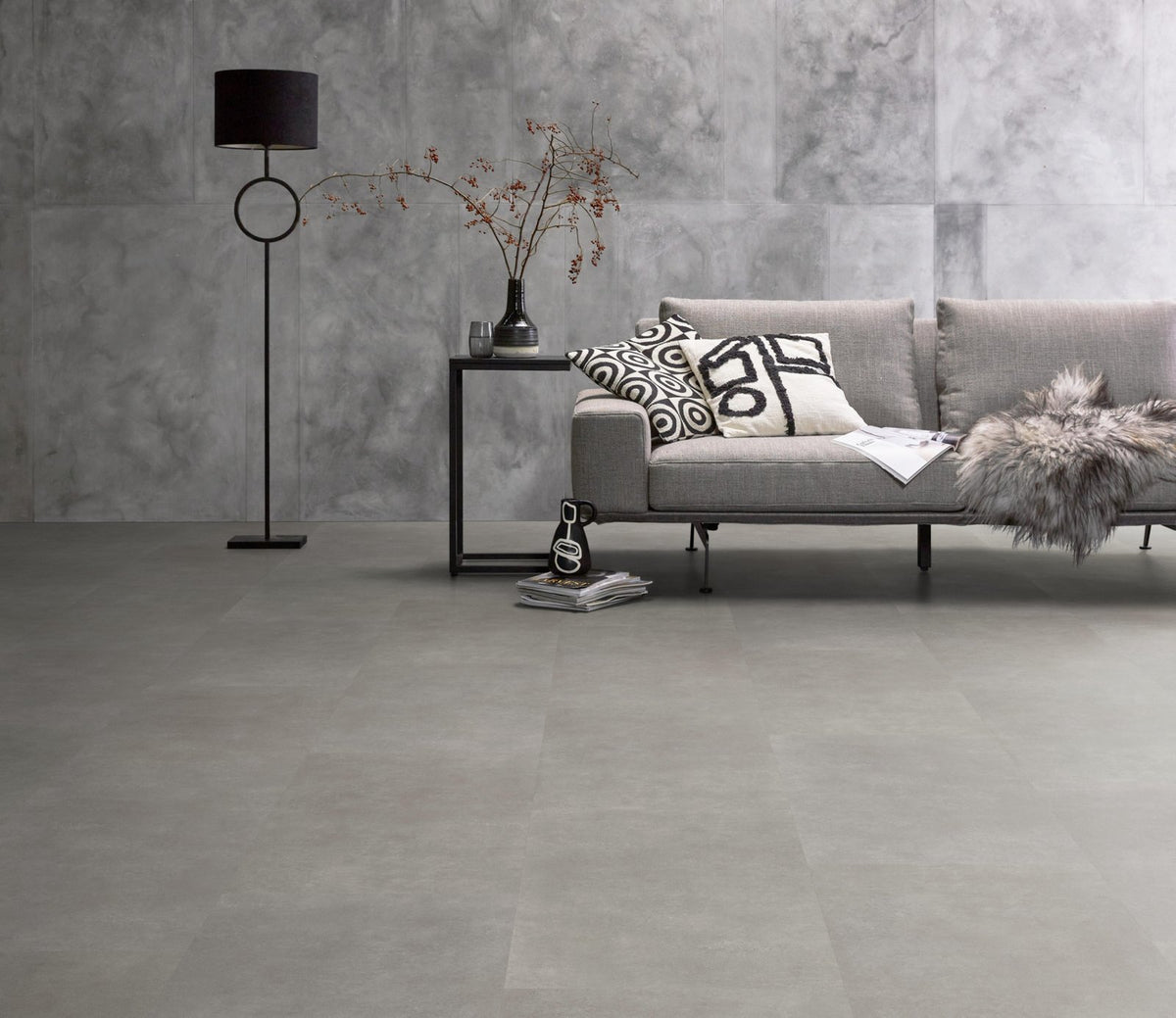 Basic click SRC light grey sfeer