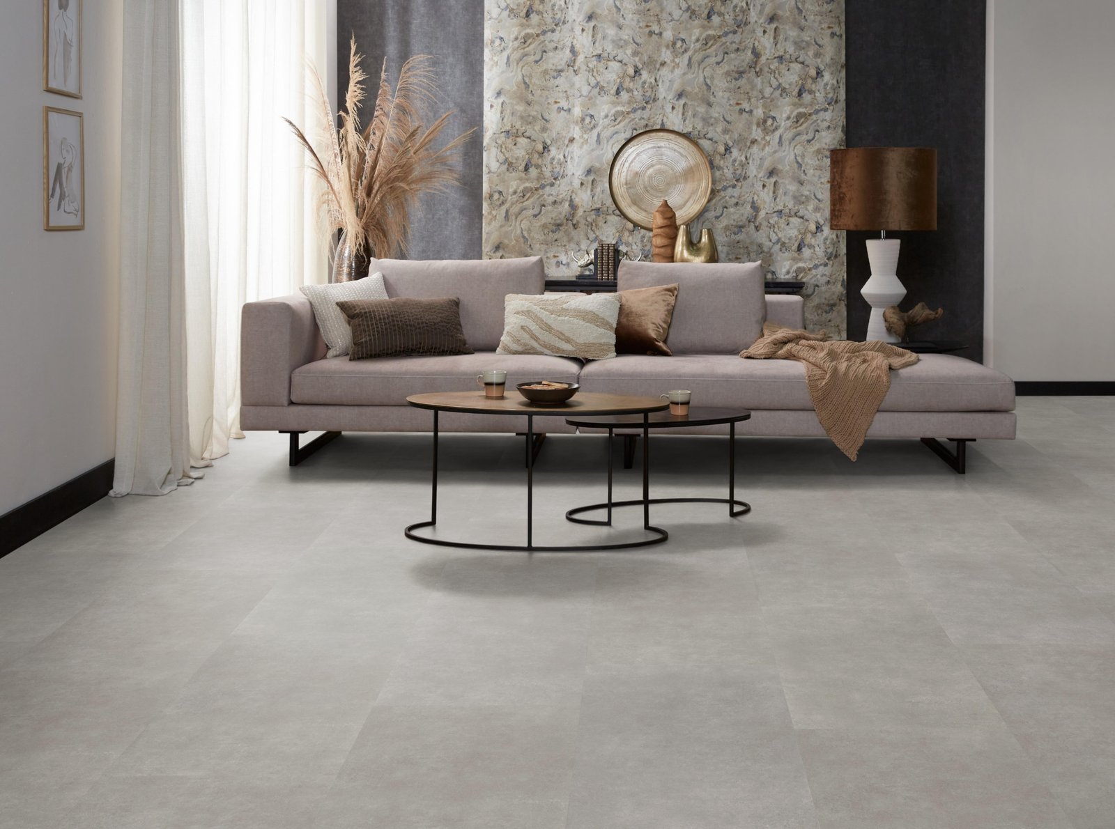 Basic click SRC light grey sfeer