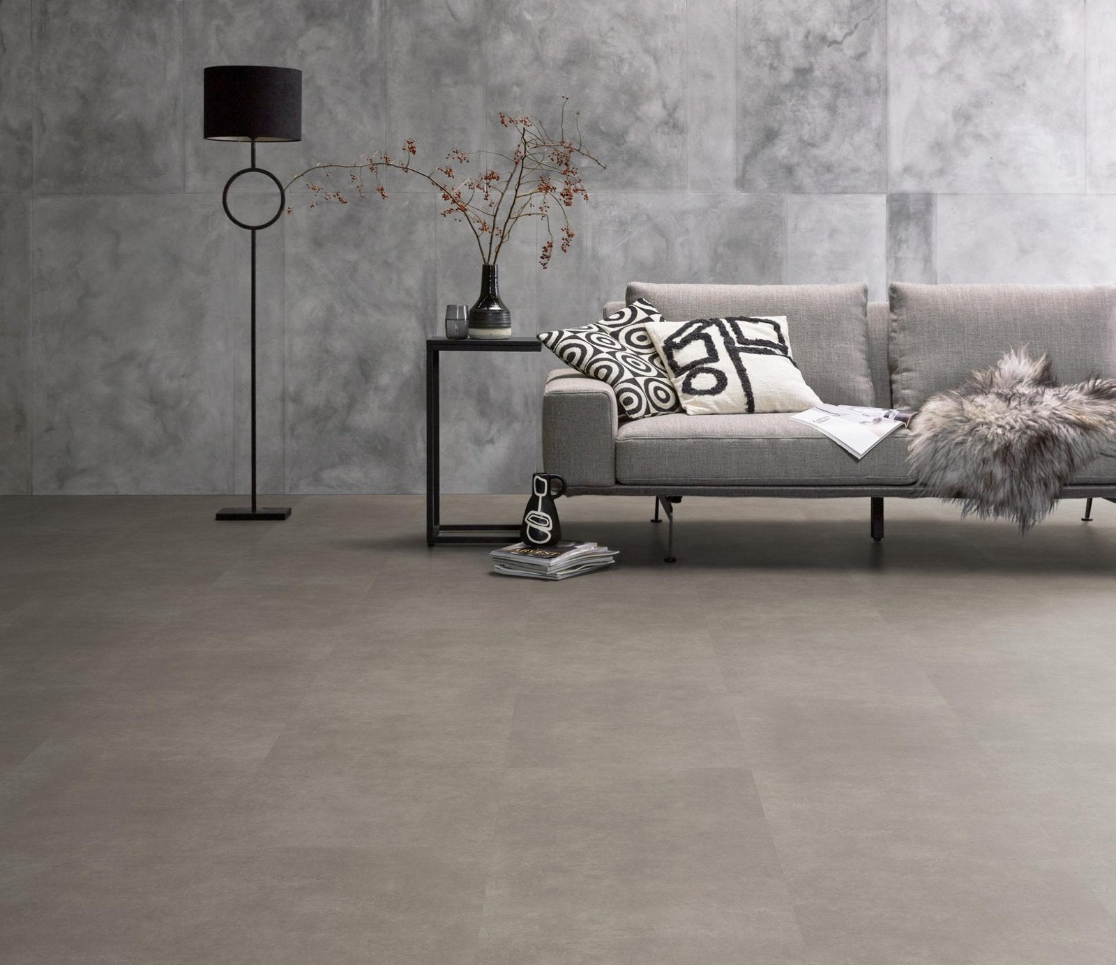 Basic click SRC dark grey sfeer