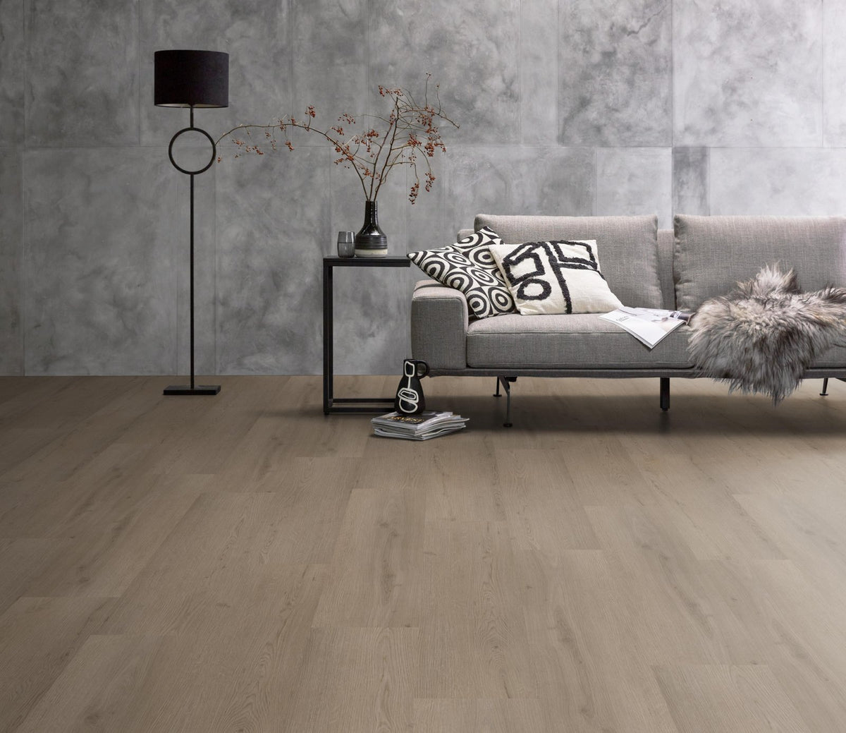 Venera dryback smoky sfeer