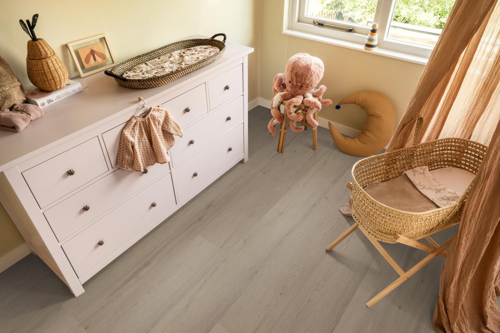 Venera dryback smoky sfeer