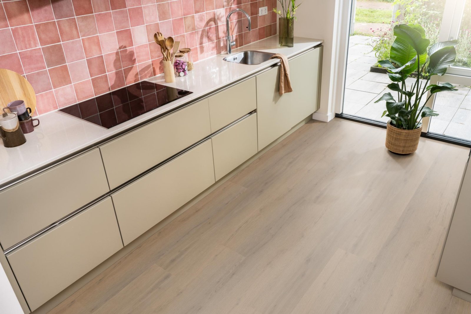 Venera dryback dark oak sfeer