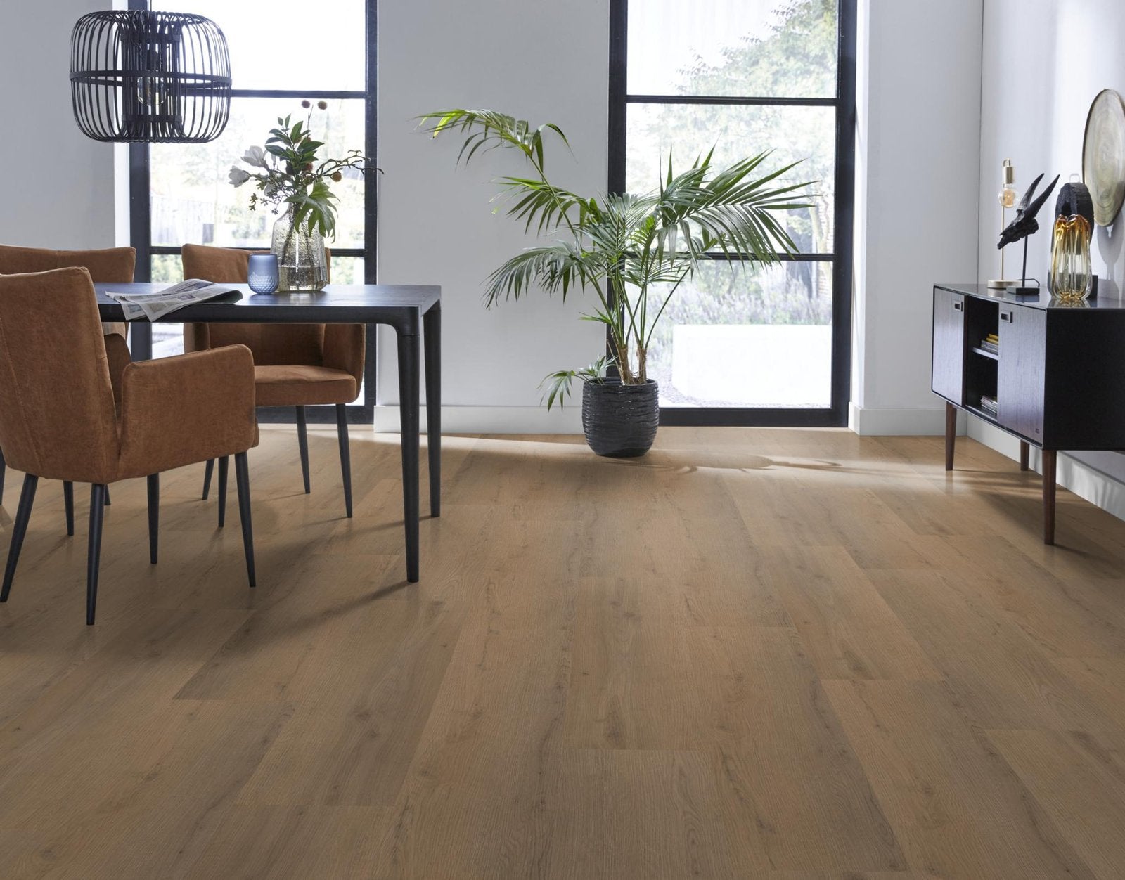 Venera dryback dark oak sfeer