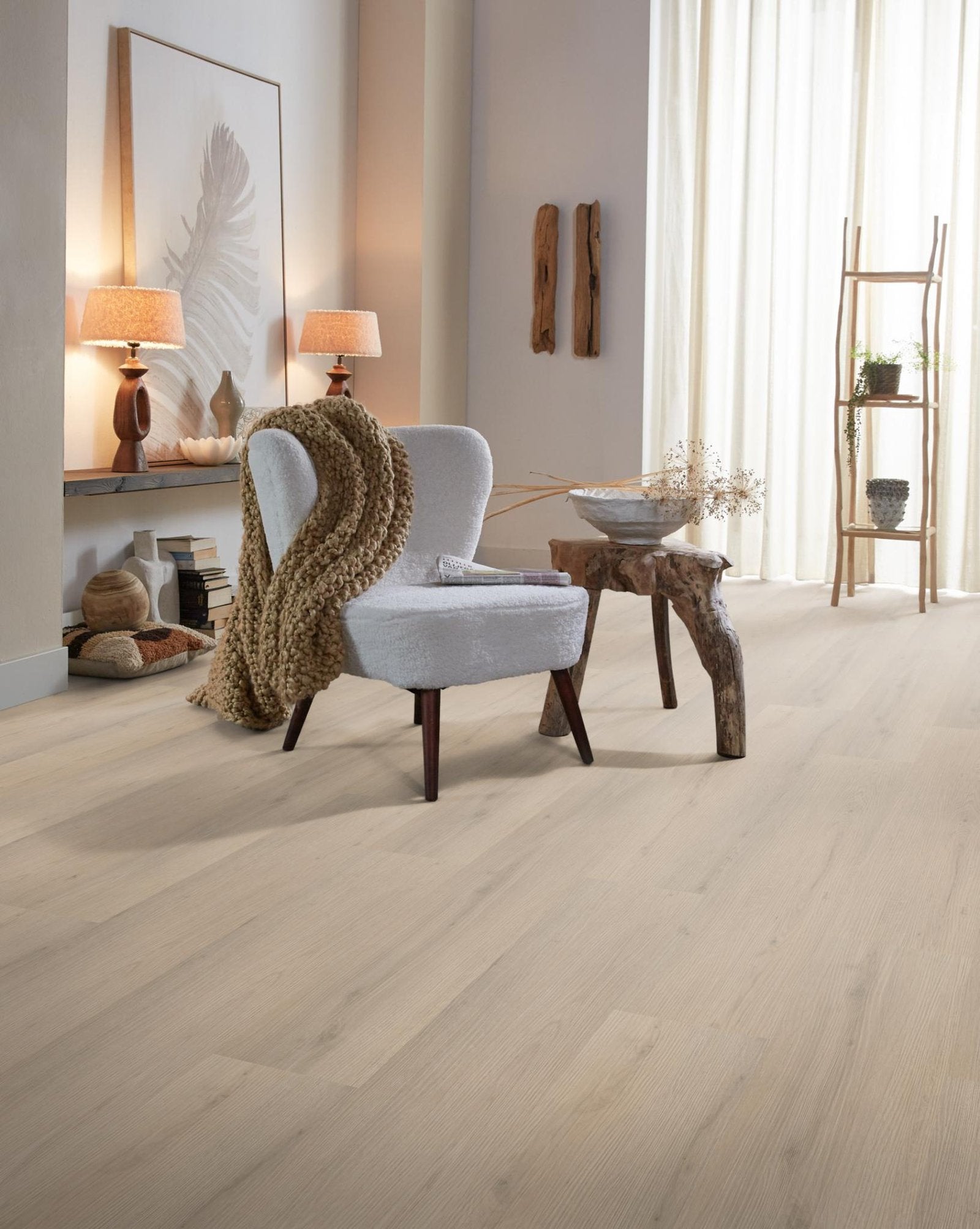 Venera dryback beige sfeer