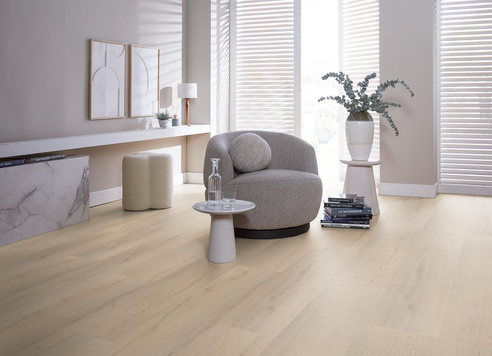 Venera dryback beige sfeer