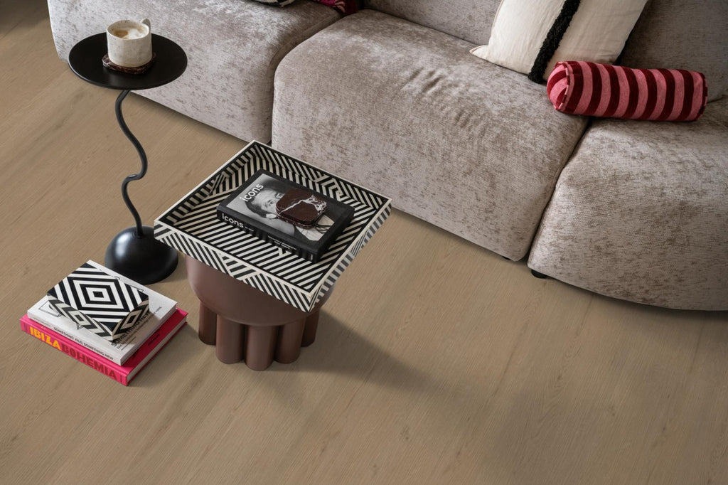 Venera dryback natural oak sfeer