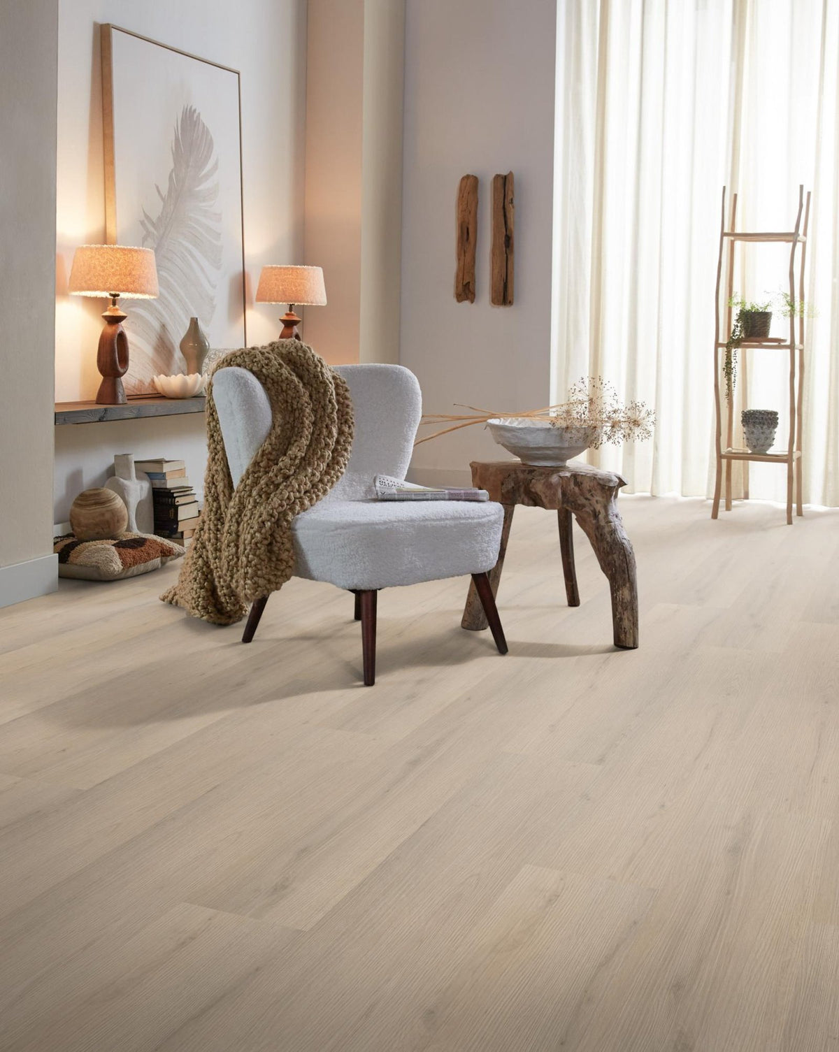 Venera click beige sfeer