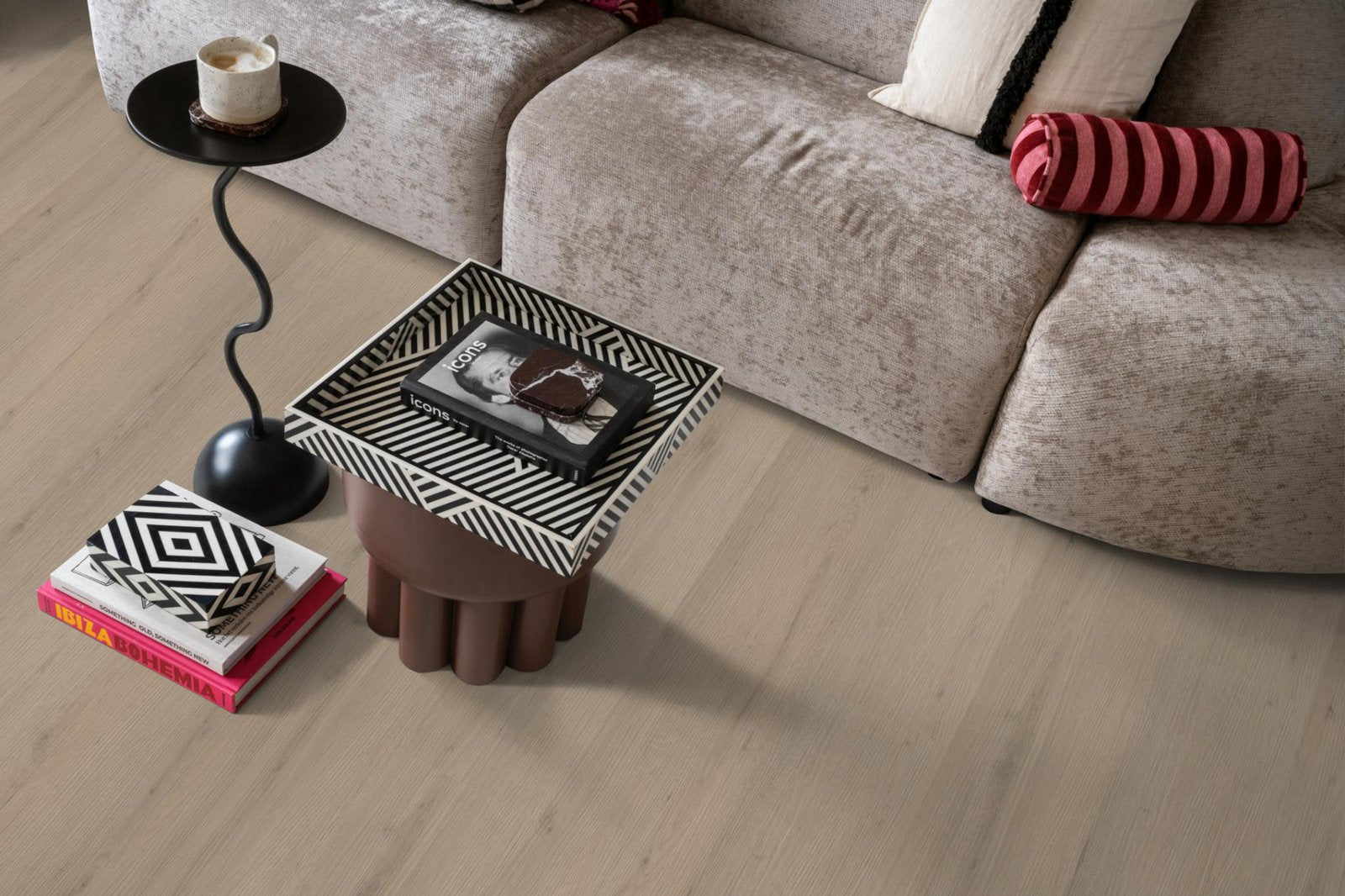 Venera click beige sfeer