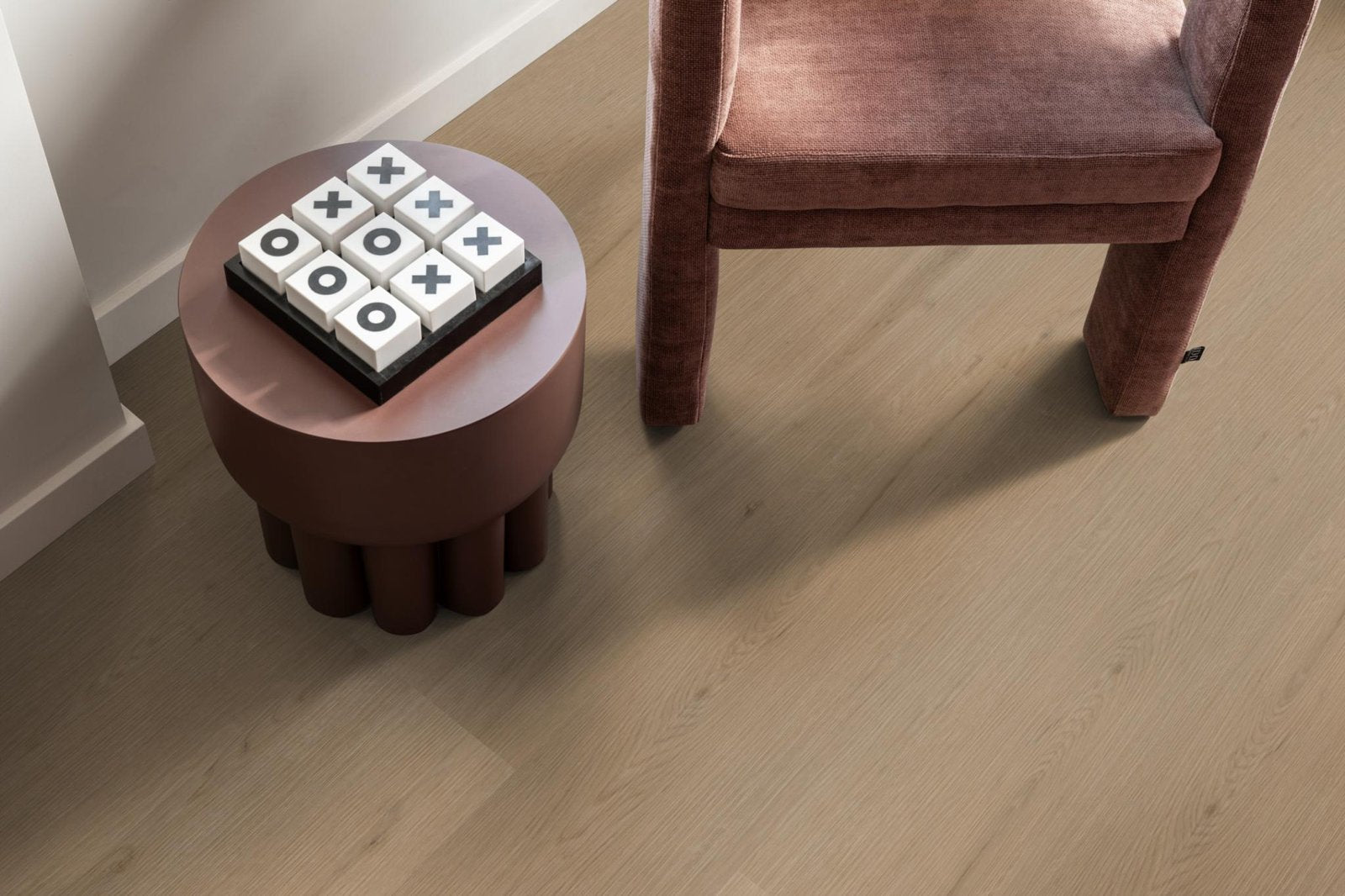 Venera click natural oak sfeer