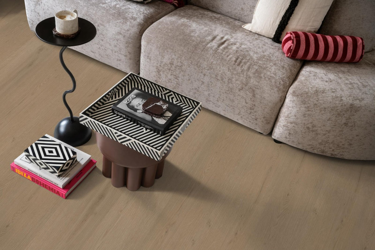 Venera click natural oak sfeer