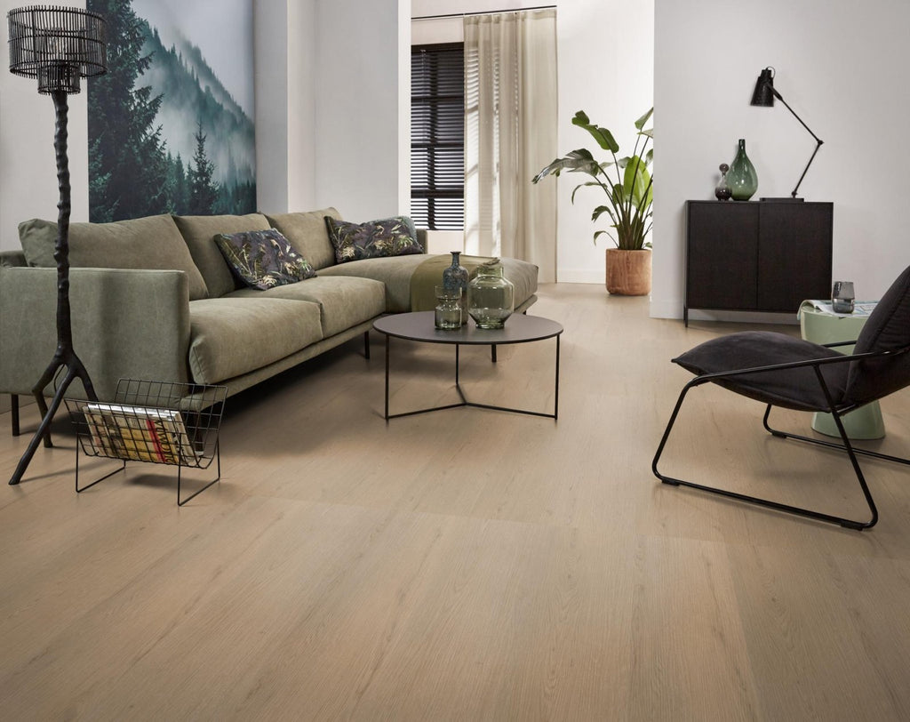 Venera click natural oak sfeer