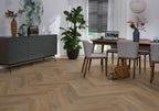 Spigato Vivero visgraat dryback smoky sfeer