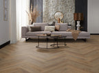 Spigato Vivero visgraat dryback smoky sfeer