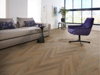 Spigato Vivero visgraat dryback smoky sfeer