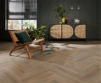 Spigato Vivero visgraat dryback smoky sfeer