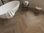 Spigato Vivero visgraat dryback smoky sfeer