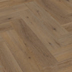 Spigato Vivero visgraat dryback smoky 3D