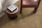 Spigato Vivero visgraat dryback dark oak sfeer
