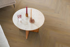 Spigato Vivero visgraat dryback dark oak sfeer
