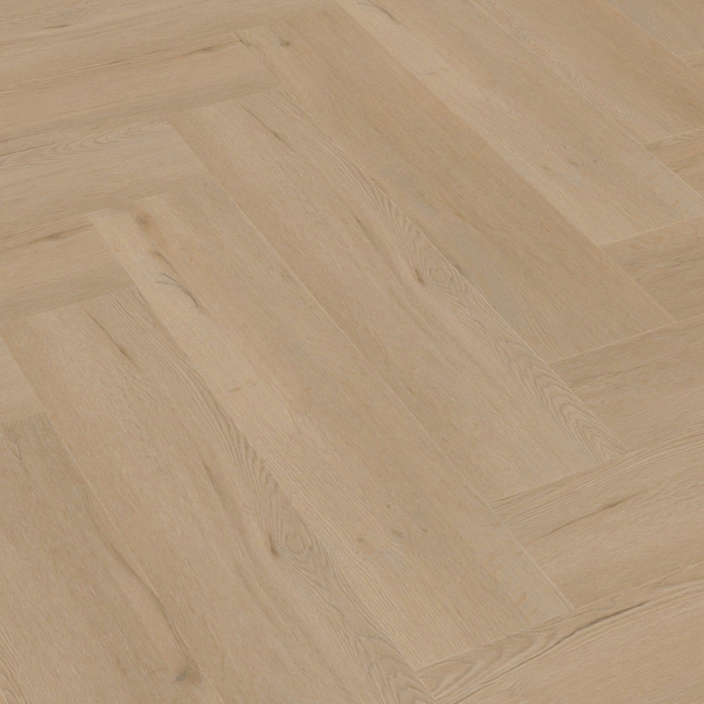 Spigato Vivero visgraat dryback beige 3D