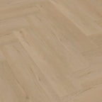 Spigato Vivero visgraat dryback beige 3D