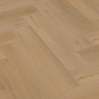 Spigato Vivero visgraat dryback warm oak 3D
