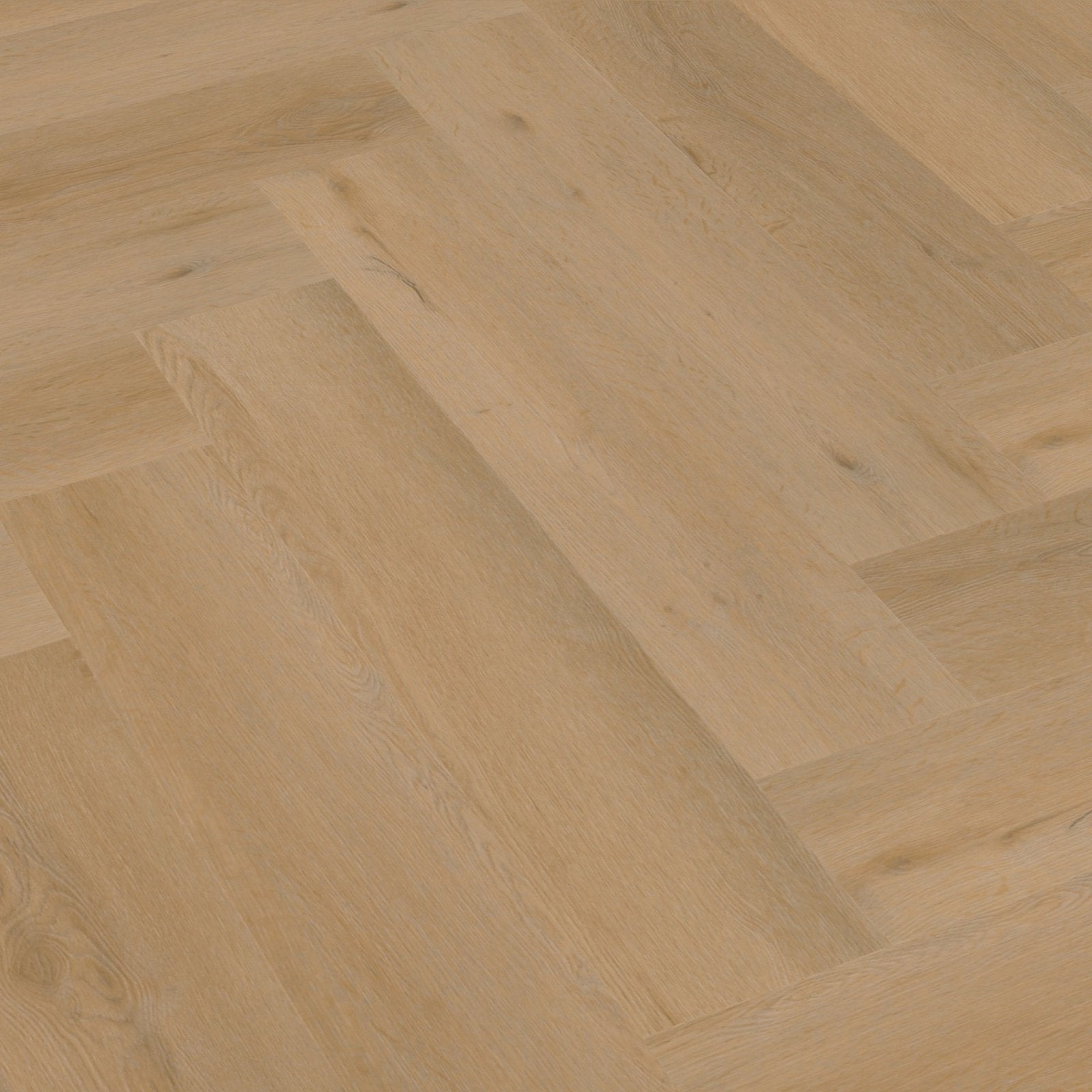 Spigato Vivero visgraat dryback warm oak 3D