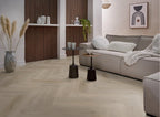Spigato Vivero visgraat click SRC light oak sfeer