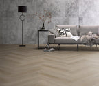 Spigato Vivero visgraat click SRC light oak sfeer