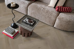 Spigato Vivero visgraat click SRC light oak sfeer
