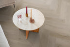 Spigato Vivero visgraat click SRC light oak sfeer
