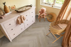 Spigato Vivero visgraat click SRC light oak sfeer