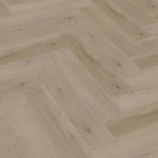 Spigato Vivero visgraat click SRC light oak 3D
