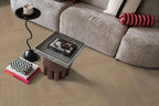 Spigato Vivero visgraat click SRC beige sfeer