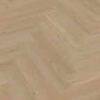 Spigato Vivero visgraat click SRC beige 3D