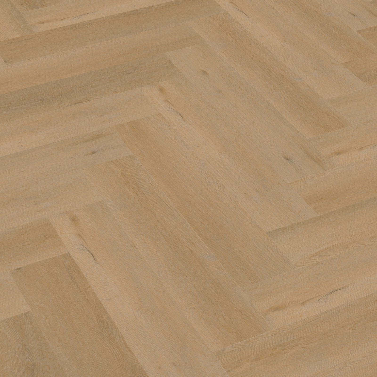 Spigato Vivero visgraat click SRC warm oak 3D