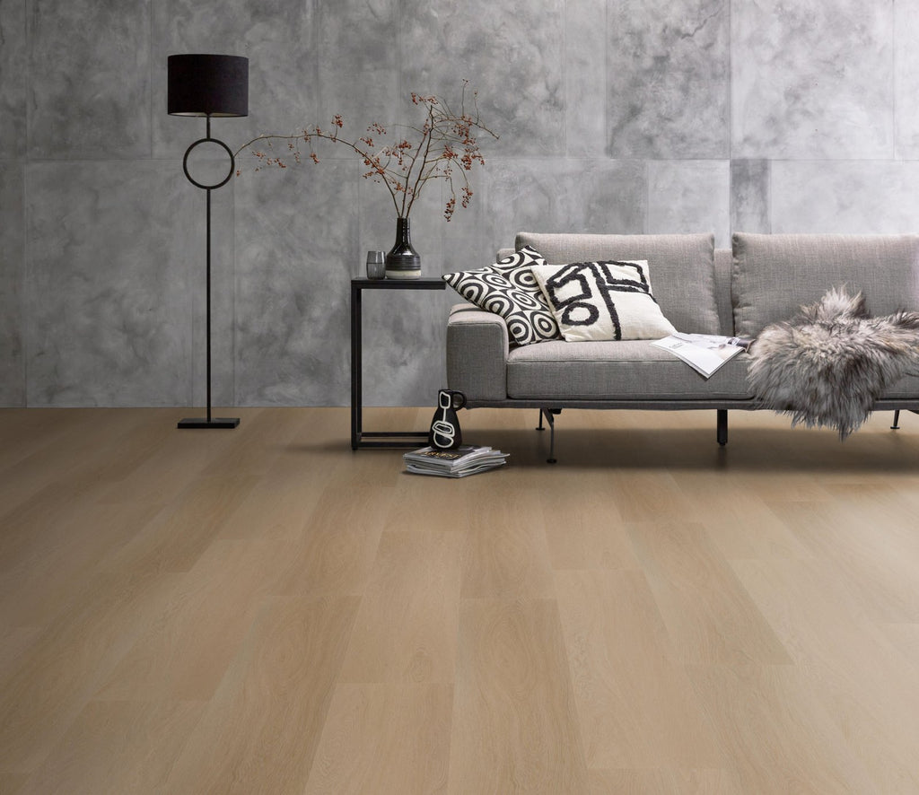 Estino dryback natural oak sfeer