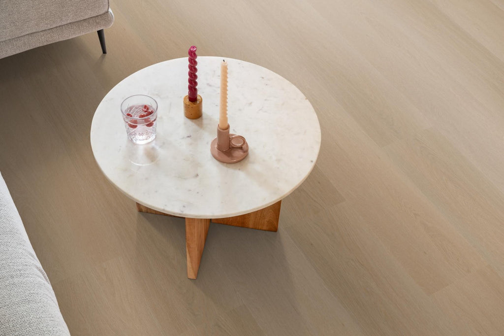 Estino dryback natural oak sfeer