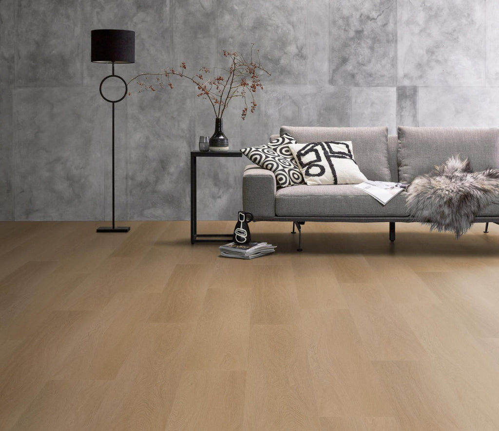 Estino dryback dark oak sfeer