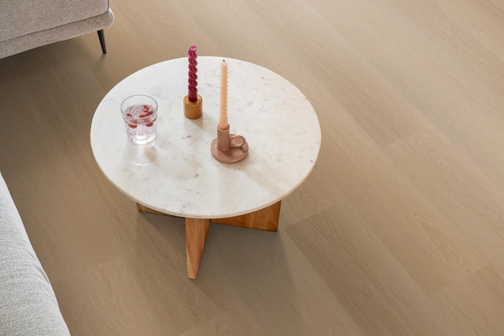 Estino dryback dark oak sfeer