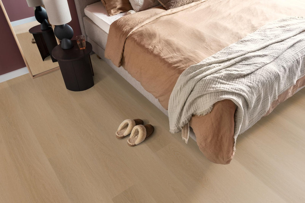 Estino dryback dark oak sfeer