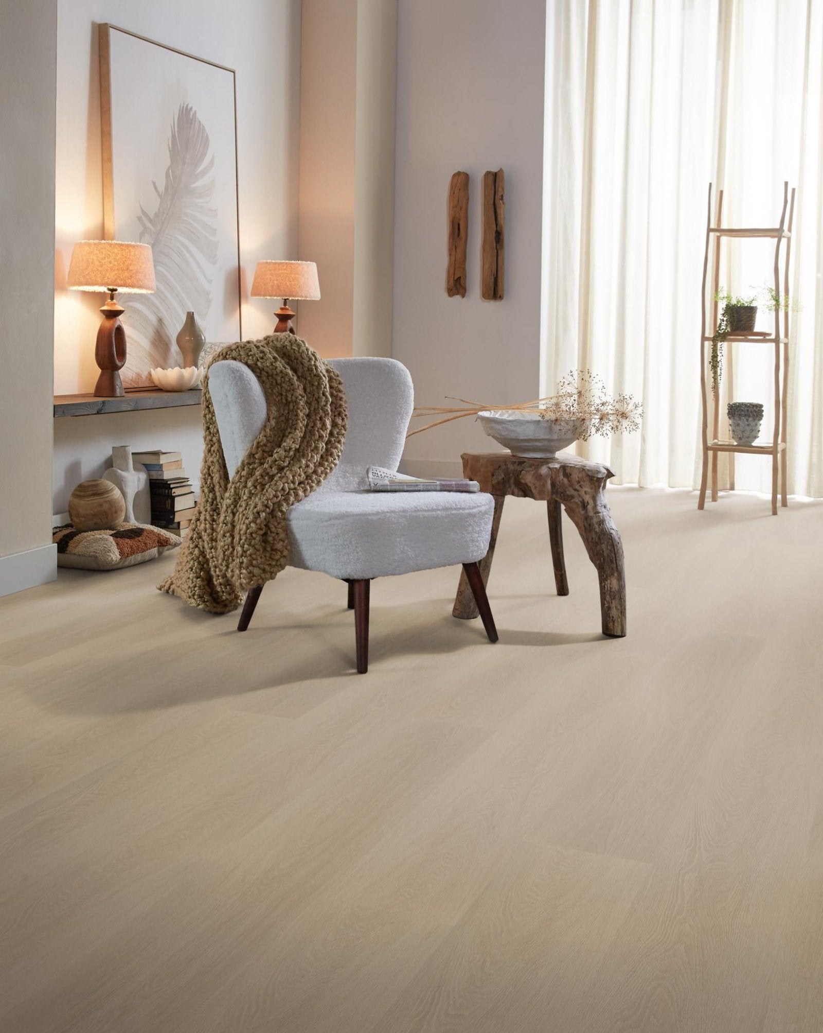 Estino dryback smoky sfeer