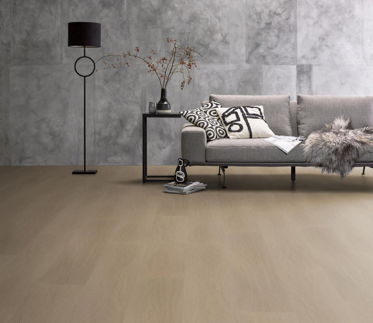 Estino dryback smoky sfeer