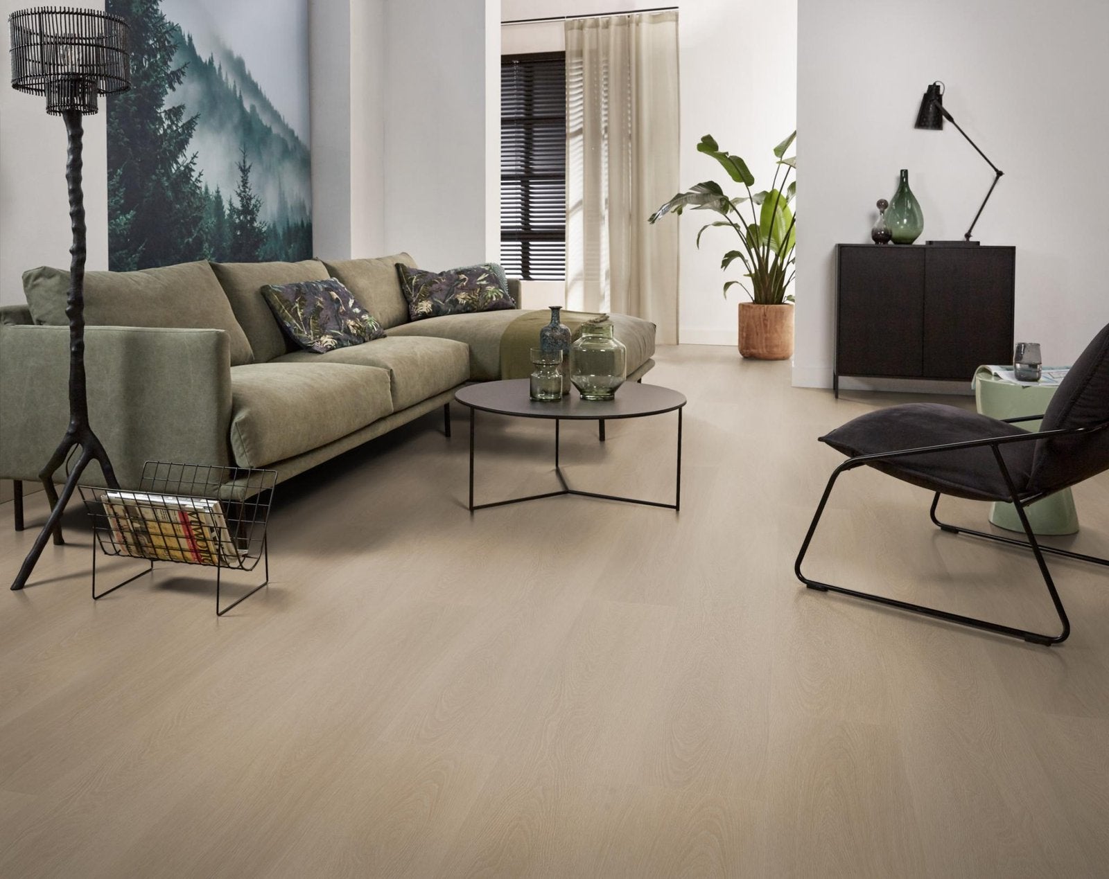 Estino dryback smoky sfeer