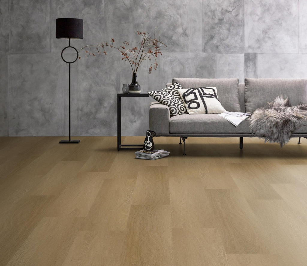 Estino dryback warm oak sfeer
