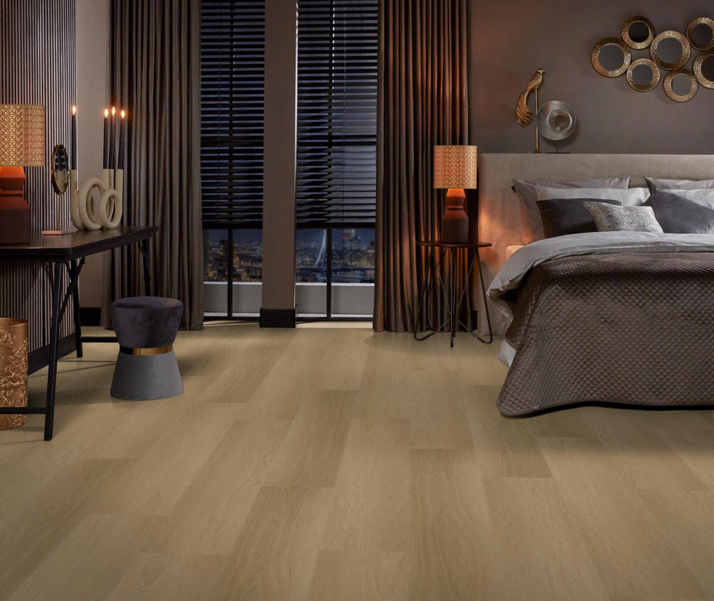Estino dryback warm oak sfeer